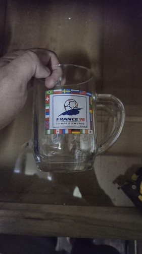 Chope verre france coupe - chope,
