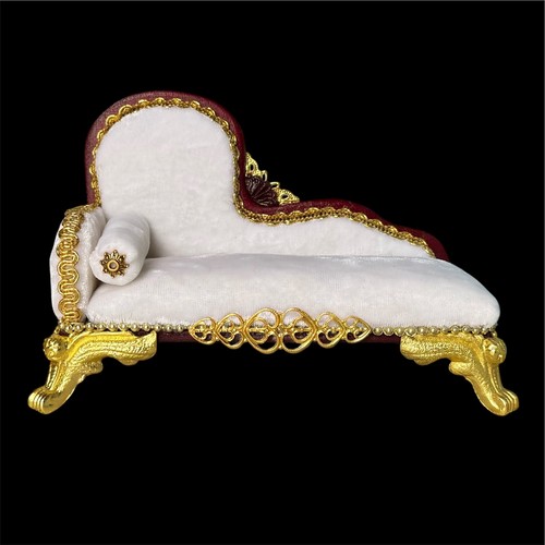 Scale miniature rococo - 1:12,