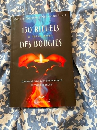 150 rituels faire avec des - rituels,