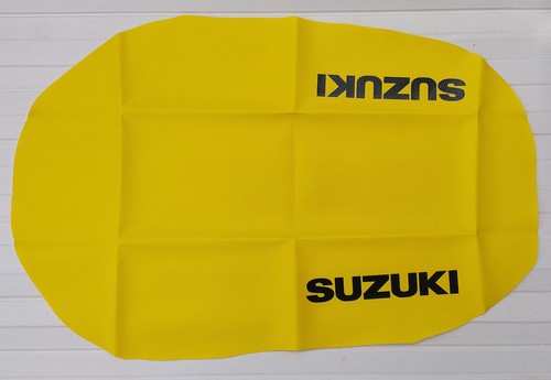 Housse selle suzuki 350 dr - de,