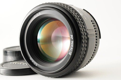 Objectif nikon nikkor - objectif,