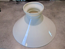 Grand abat jour conique pour