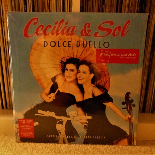 Cecilia bartoli sol - bartoli, &