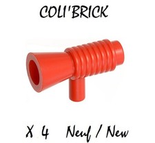 Lego 4349 - 4x Megaphone /