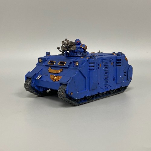 Ultramarines rhino warhammer - rhino,
