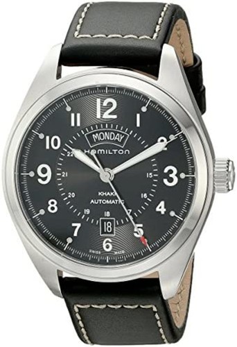 Hamilton watch khaki - watch,