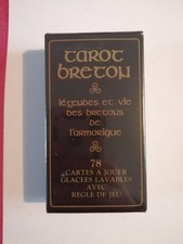 Jeu De Tarot Breton Éditions
