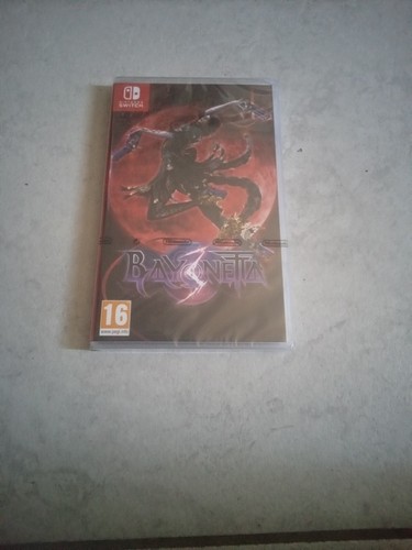 Jeu switch bayonetta neuf - 3,