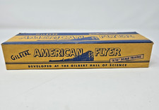 GILBERT AMERICAN FLYER  3/16" SCALE TRAINS No700 STRAIGHT  TRACK(92)
