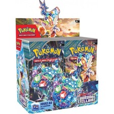 Pokemon Display 36 Booster