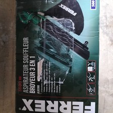 Aspirateur souffleur broyeur