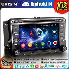 Android 14 DVD GPS Autoradio