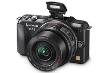 Panasonic LUMIX DMC-GF5K