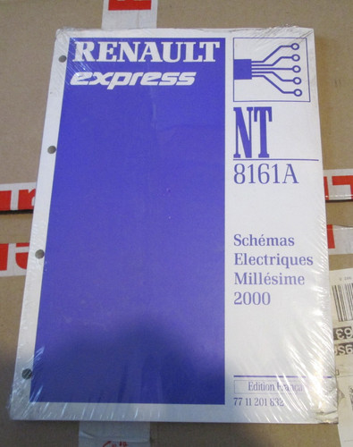 Revue technique renault - revue,