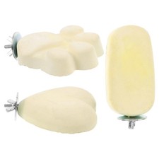  3 Pcs Accessoires De Perruche Jouets D'oiseau Pour Animaux Compagnie