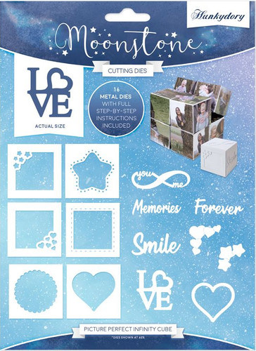 Picture perfect infinity - picture, cube