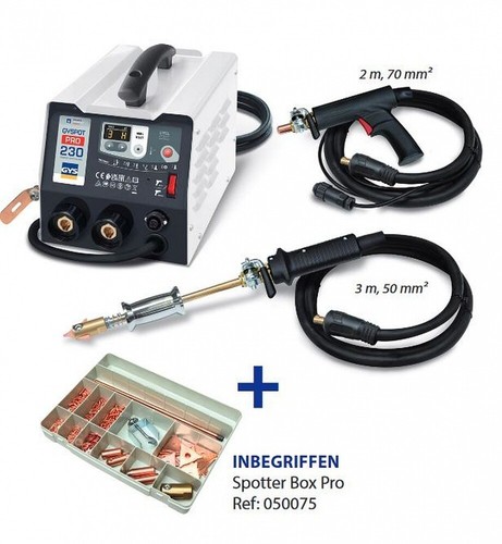 Gys gyspot pro 230 - pro,
