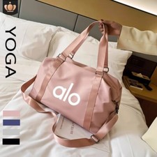 Alo Women's Sports Bag Waterproof Multi functional Travel Bag