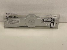 IKEA RATIONELL Corner Joint Silver  602.066.73