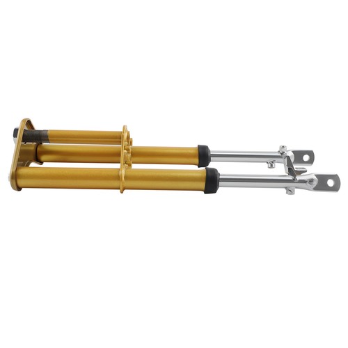 Hydraulic fork front - front, for