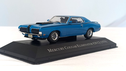 Mercury cougar eliminator 428 - cougar,