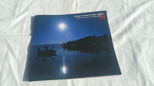 2006 correct craft world - craft,,
