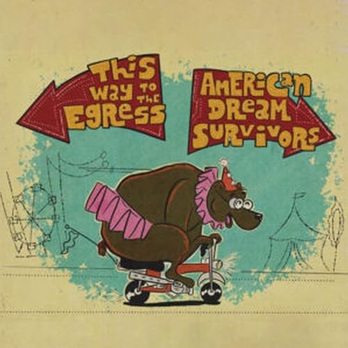 This way the egre - this,
