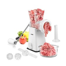 Meat Grinder Manual Chopper