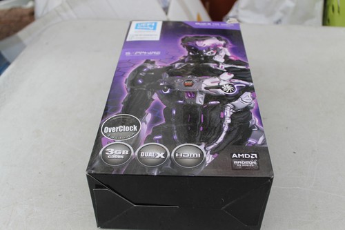 Carte graphique sapphire amd - graphique,