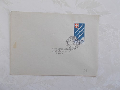 ENVELOPPE.SUISSE.AVIATION.VIGN