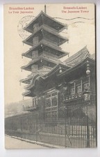 CPA  EUROPE BELGIQUE -