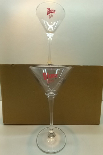 Lot verres cocktail - 6,