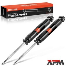 2x Amortisseur Essieu Arrière