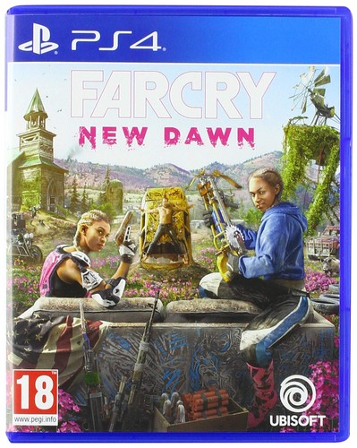 Far cry new - cry,