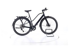 Orbea Vibe Mid H30 EQ Vélo électrique urbain Batterie 248Wh 28" noir Pro vélo