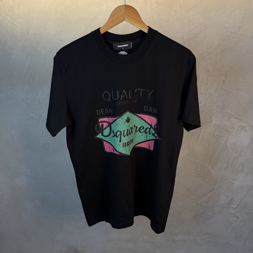 Dsquared2 men black - dsquared2, l
