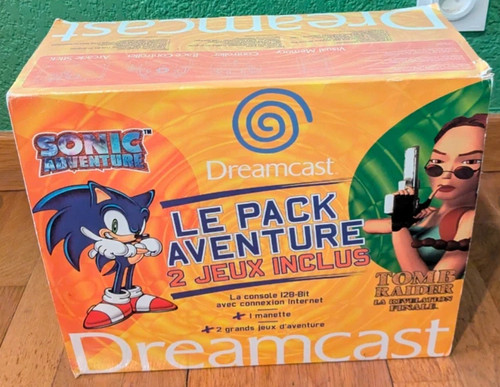 Rare dreamcast sega - dreamcast, bundle