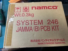 Namco System 246 Jamma PCB kit, mint