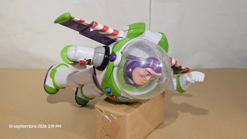 Buzz éclair toy story - toy, 4