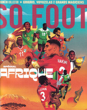 FOOTBALL  SO FOOT Magazine HS