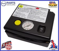 GENUINE TOYOTA AYGO YARIS AVENSIS PRIUS AURIS TYRE PUMP COMPRESSOR INFLATOR NEW