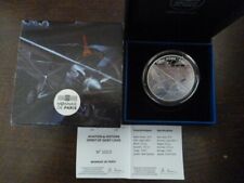 FRANCE 10euro BE 2017 AVIATION SPIRIT OF ST. LOUIS N° 1023/3000 RARE