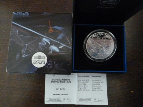 France 10euro 2017 aviation - be,