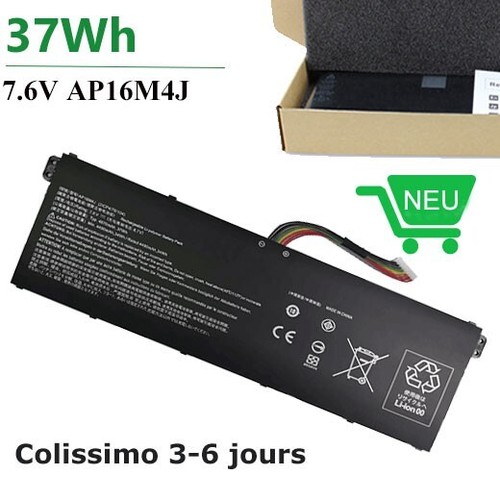 Batterie pour acer aspire - aspire, 3