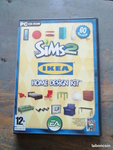 Jeu les sims ikea - jeu,