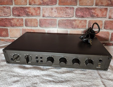 Hafler DH-110 Stereo Preamplifier Works **READ DESCRIPTION**
