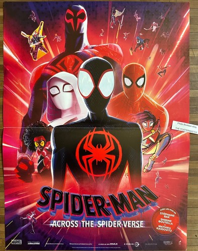 Affiche cinéma spider - cinéma,