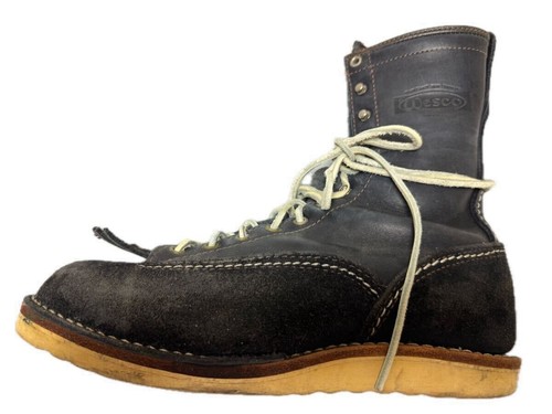Bottes travail wesco custom - de,