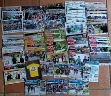 cyclisme lot 88 cartes