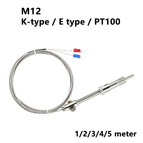 Sonde thermocouple ou - thermocouple, e